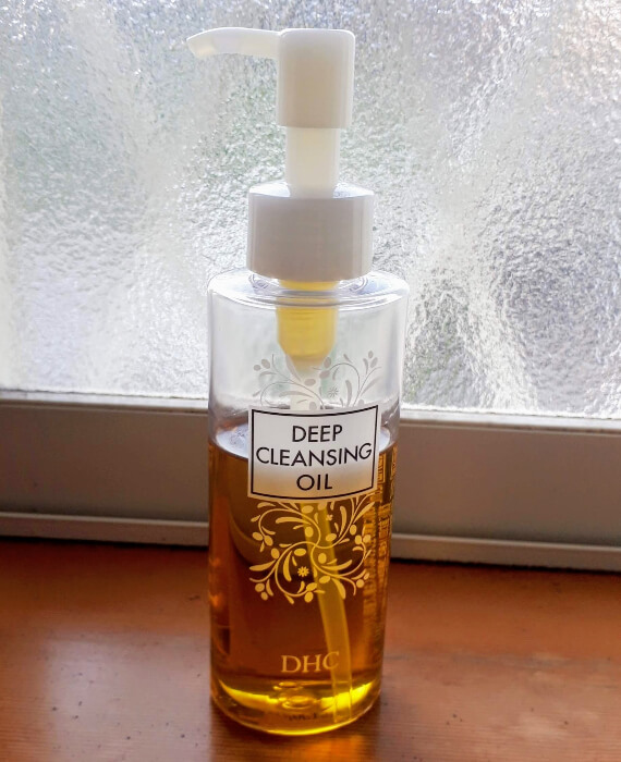 クレンジングオイル