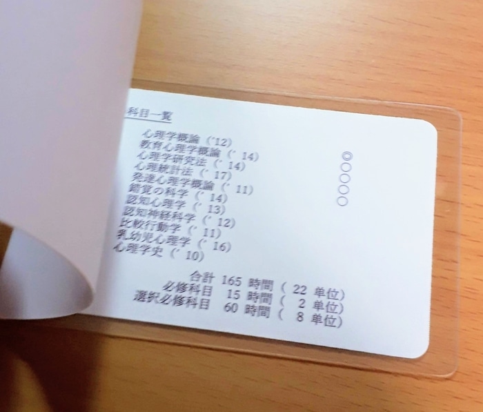 簡単ラミネート装着