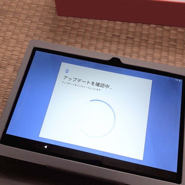 Vankyo-S30_セットアップ