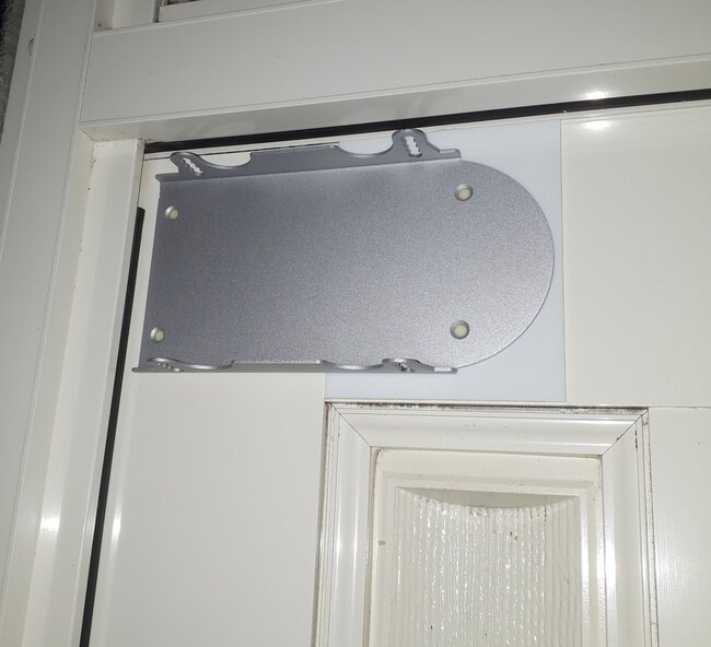 リモック土台設置