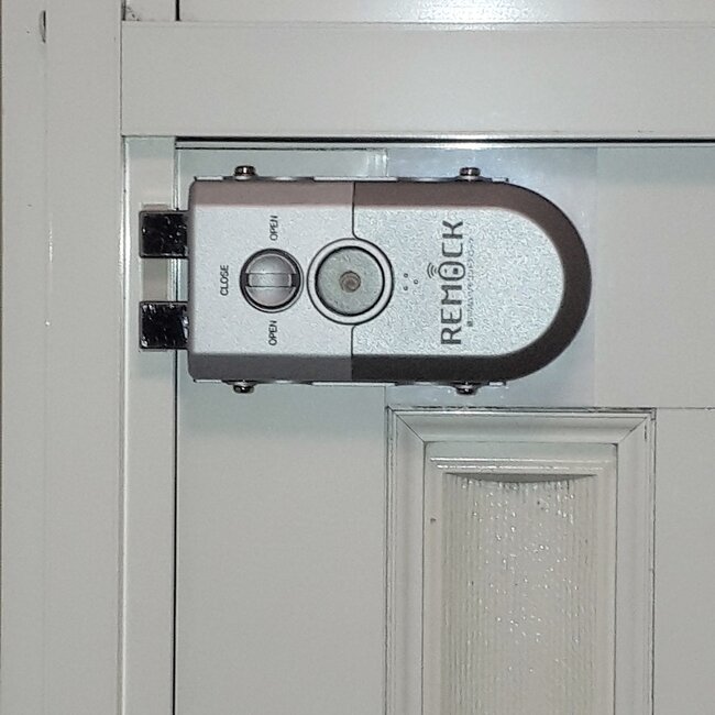 リモック設置完了