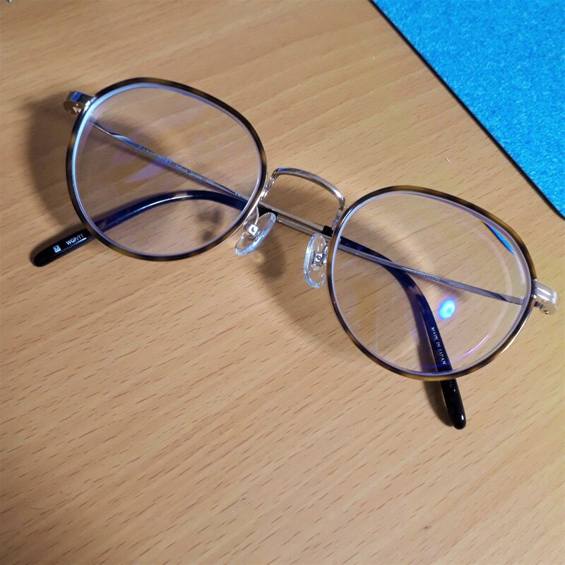 新メガネ_遠近両用