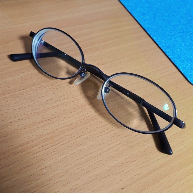 旧メガネ_近視用