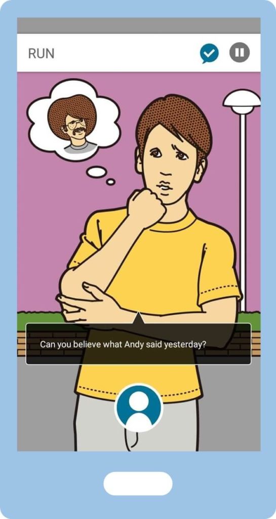 トーキングマラソン_RUN