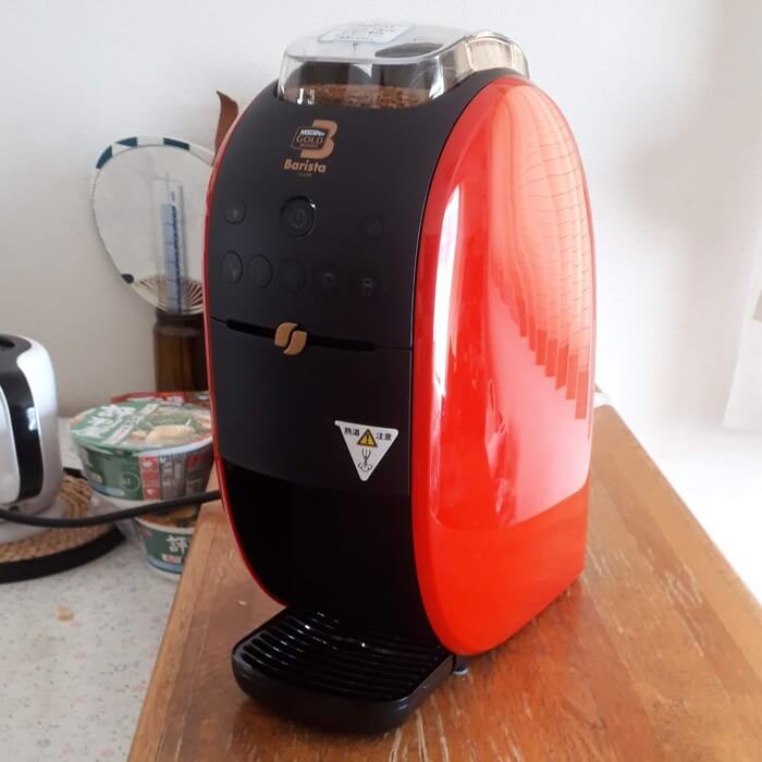 バリスタ_セット完了