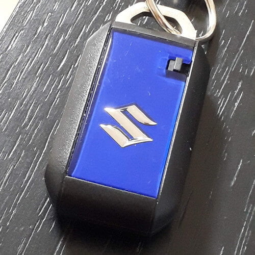 スマートキー＿小傷