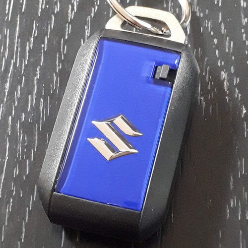 スマートキー＿小傷修復