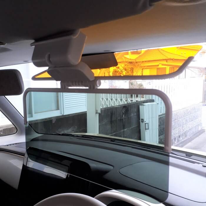 偏光サンバイザー＿カルダン軸6