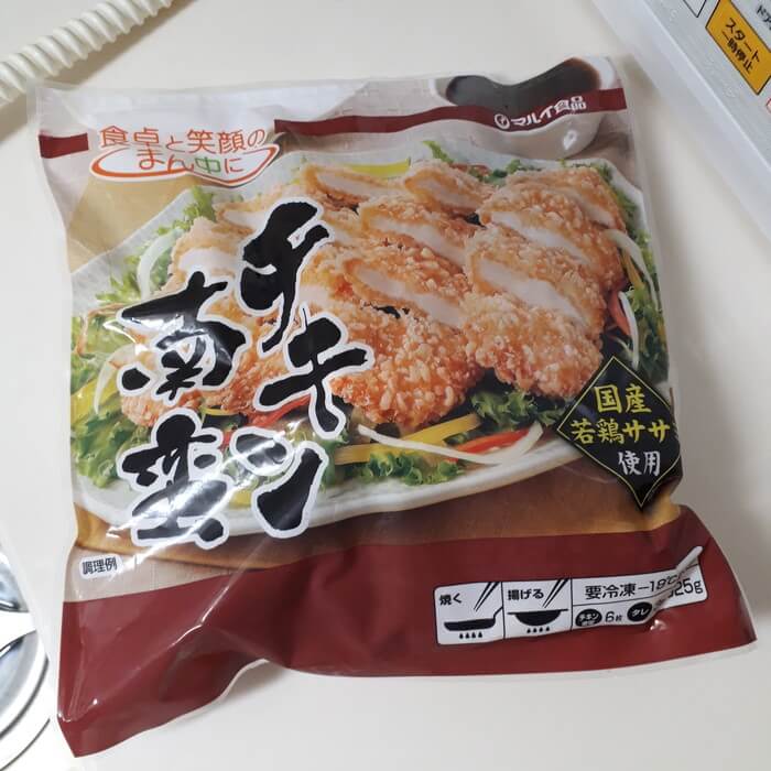 マルイ食品のチキン南蛮