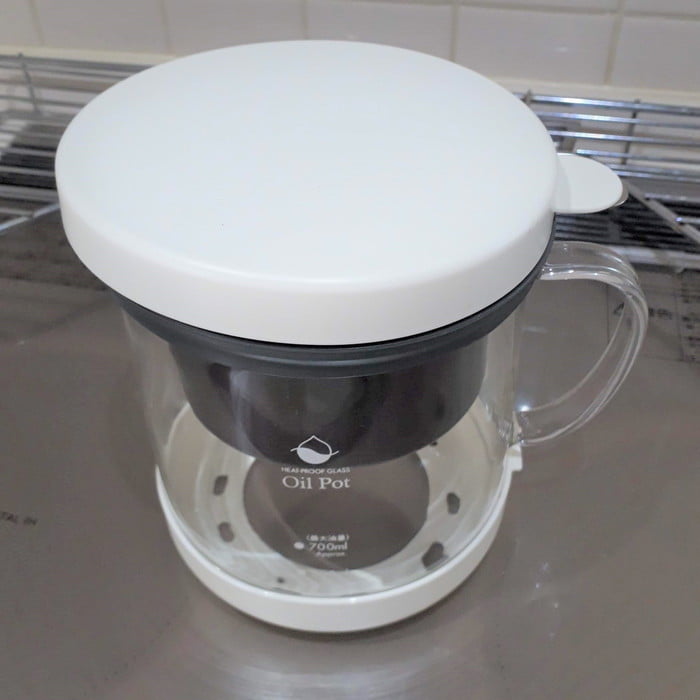 オイルポット＿全体