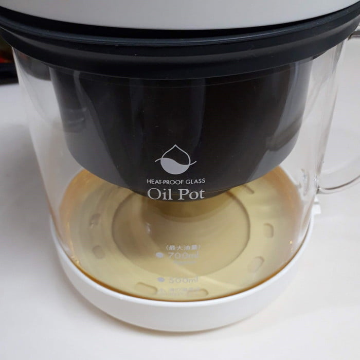 オイルポット＿ろ過（1回目）