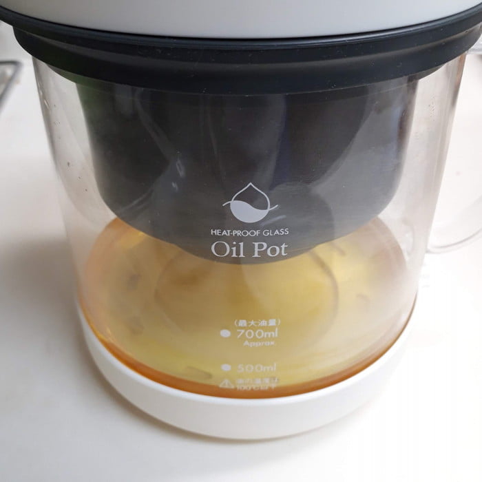 オイルポット＿ろ過（4回目）