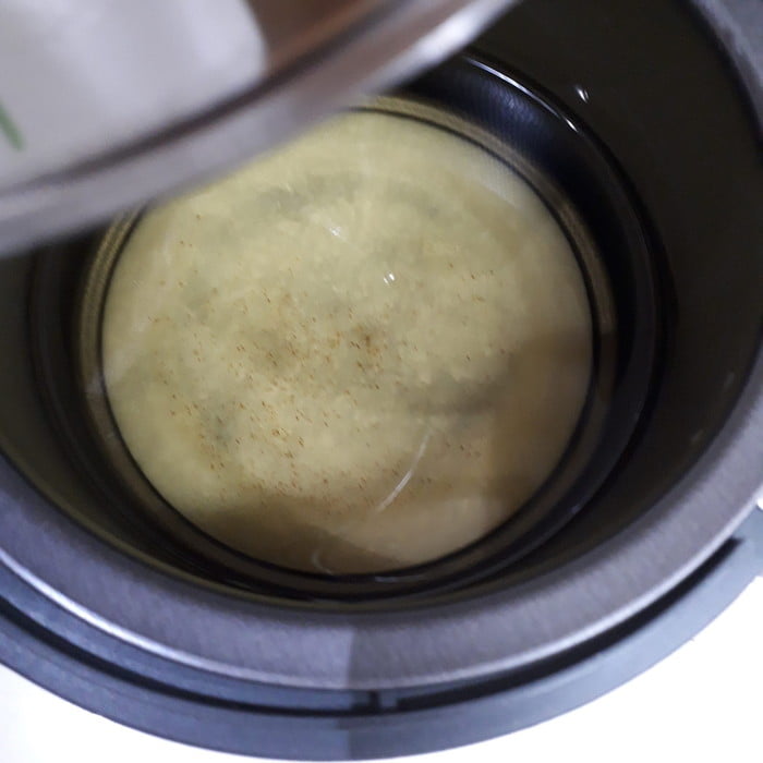 ろ過フィルター（1回目）