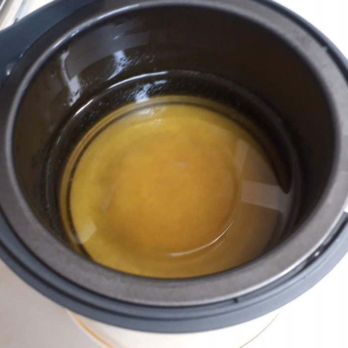 ろ過フィルター（4回目）