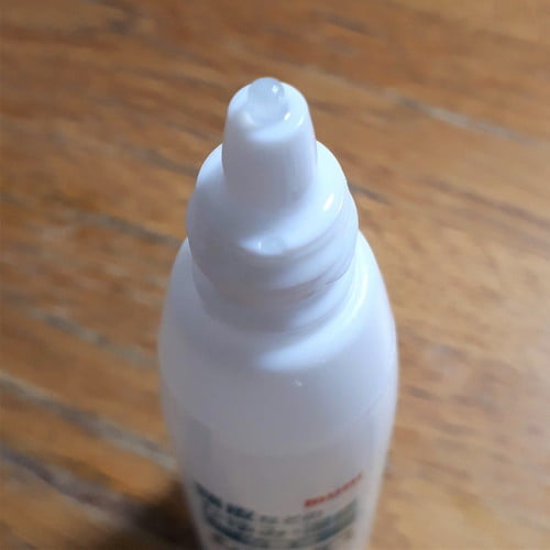 ムヒHD＿容器の先端