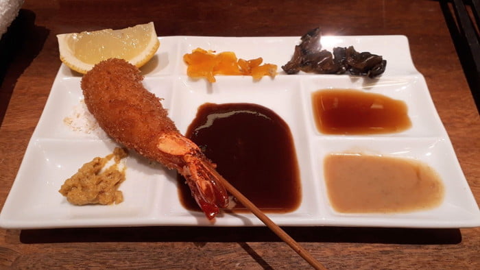 串の坊＿串揚げ