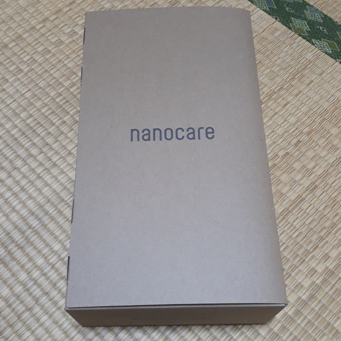 ナノケアEH-NA0J（外箱）