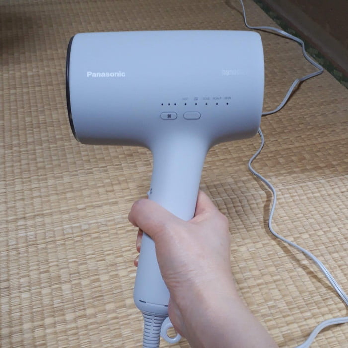 ナノケアEH-NA0J（側面）