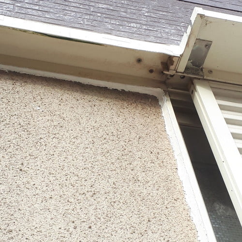 シーリング（右上）