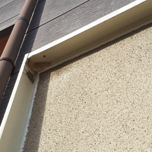 シーリング（左上）