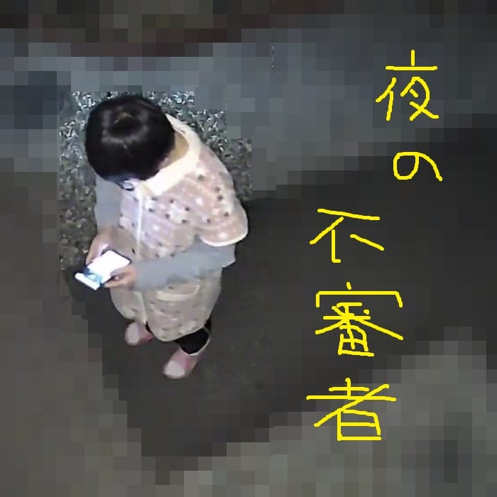 防犯カメラ Tapo C520WS ナイトビジョン