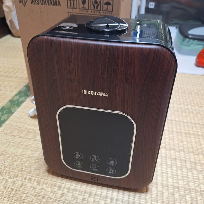 アイリスオーヤマ加湿器（PH-UH35）