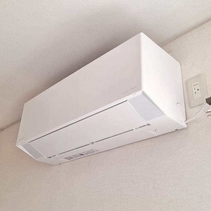 エオリアCS-EX405D2-W＿新エアコン