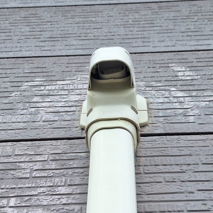 エオリアCS-EX405D2-W＿配管カバー