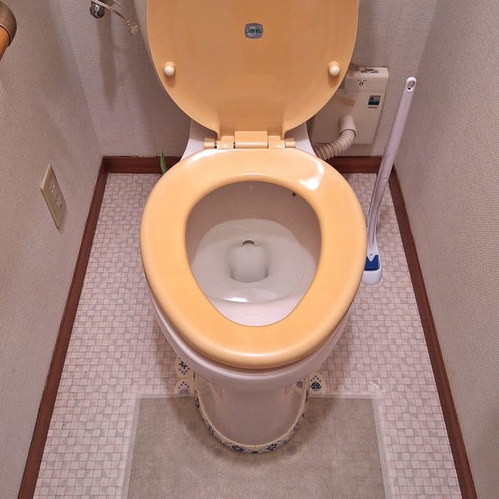 TOTOトイレ＿便座