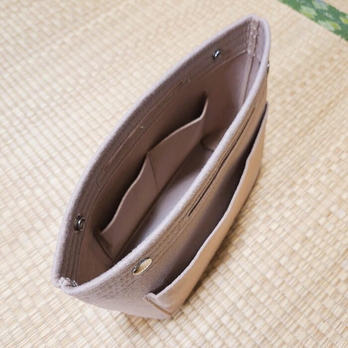 バッグ・イン・バッグ＿内側