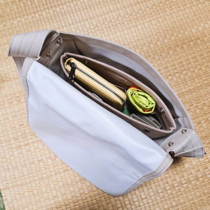 お薬手帳ケース＿イン・PORTER NAKED(M)