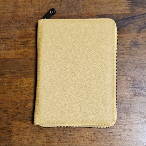 お薬手帳ケース