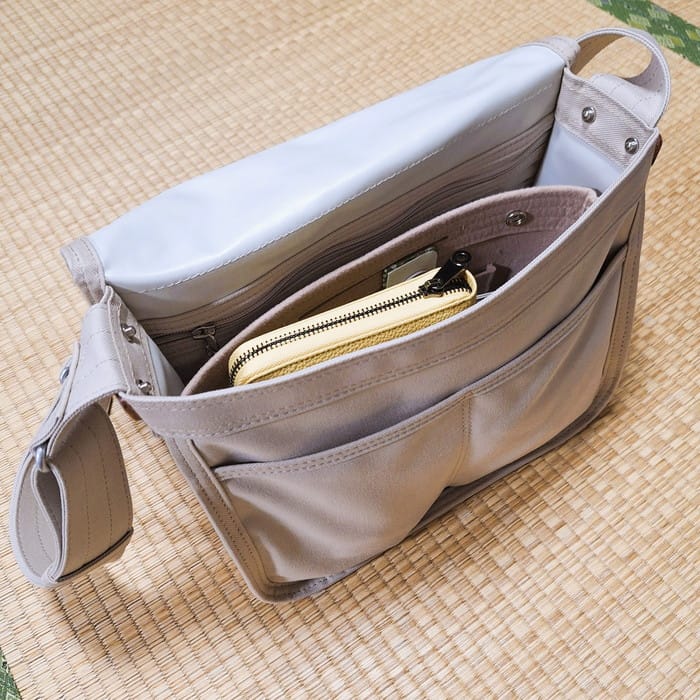 ポーター＿NAKED_SHOULDER＿バッグ・イン・バッグ入り