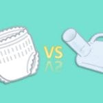 安楽尿器を試してみた